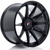 JAPAN RACING Japan Racing JR11 8.5x18 5x114.3 ET30 Gloss Black 72.6