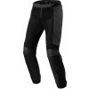 Nohavice na motocykel Revit Ignition 4 H2O čierne skrátené Veľkosť: 56