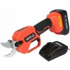 YATO Akumulátorové nožnice na konáre 18V s 2Ah batériou a nabíjačkou YT-828377