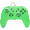 PowerA Nintendo Switch Enhanced Káblový ovládač - Seafoam (617885147715)