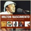 Nascimento Milton - Original Album Series / 5CD [5 CD]