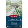 Derwent Artists sada pastelek 12 ks