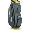 Golfový bag na vozík Callaway Chev 14+ Bag na vozík (Cart bag) Šedá/Limetková