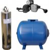 Vodáreň PumpS SMB7 50l / 230V