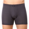 Pleas boxerky pánske 180585 Šedá XL