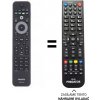 Predátor Philips 242254902314, 242254902344 náhradný diaľkový ovládač iného vzhľadu