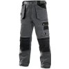 Zateplené nohavice CXS ORION TEODOR sivo-čierne veľ. 60-62