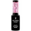 Hybridný lak Gel Polish Color Victoria Vynn 398 Cat Eye Viv - 8 ml