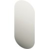 Art Ceram Archi Collection zrkadlo 50x120 cm oválne s osvetlením ACS014