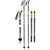 Sulov Zjazdové palice Riot čierne IBA 115 cm (VÝPREDAJ)
