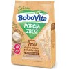 BoboVita Porcia obilnín Kaša bez mlieka obilninovo-pšenová po 8. mesiaci 170g