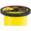WFT Šnúra KG 8.0 Žltá 150m 0,18mm 24kg
