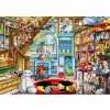 RAVENSBURGER Puzzle Disney Pixar: Příběh hraček 1000 dílků