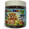 GOLDEN PRODUCT Macko Bruško multivitamínové želatínové medvedíky 1x210 g