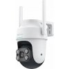 360° vonkajšia WiFi kamera Botslab PT W312 4MP 5G