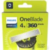 Philips OneBlade 360 QP440/50 4 ks