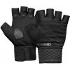 Fitness rukavice Fitforce NAAG Čierna,Sivá