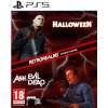 Halloween And Ash Vs Evil Dead: Retrorealms Double Feature