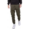 Alpha Industries nohavice Airman Vintage Pant black olive Farba: zelená, Veľkosť: 38