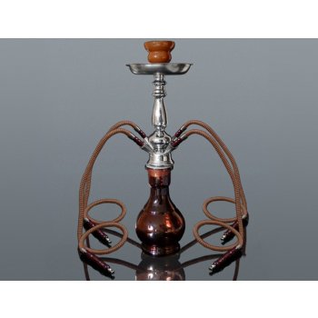 SHISHA 4 hnedá 44 cm