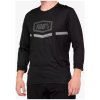 100% SPEEDLAB dres s 3/4 rukávom - AIRMATIC 3/4 - čierna M