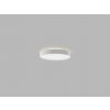 LED2 1275851 Stropné LED svietidlo TORO 32W+8W, 3000K/4000K, 3000lm, IP20, CRI: 90+, ON/OFF, biela