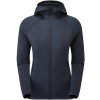 Montane Mikina Protium Lite Hoodie dámská Velikost: XL / Barva (vzor): eclipse blue