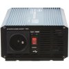 Sínusový menič napätia z 24/230V, 600W