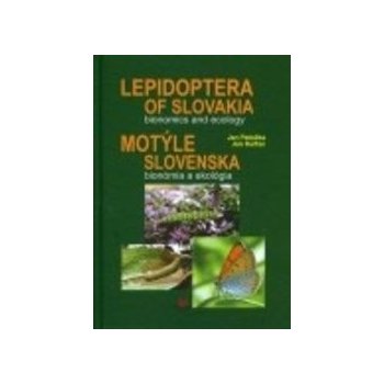 Motýle Slovenska / Lepidoptera of Slovakia - Jan Patočka, Ján Kulfan