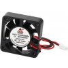 Ventilátor 5*5*1cm 12V 90mA, tichý