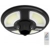 V-Tac LED solárna pouličná lampa so senzorom LED/10W/3,2V IP65 4000K + DO VT1319 + záruka 3 roky zadarmo + záruka 3 roky zadarmo