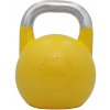 TRUESTEEL StrongGear žlutý Kettlebell ocel 16 kg