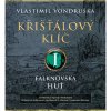 Audiokniha: Vondruška Vlastimil • Křišťálový Klíč I. / Falknovská Huť / Čte Hyhlík Jan (MP3-CD)