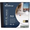 MediaRange BD-R4 100GB 4x, 1ks