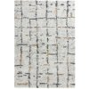 Najkoberce Nomadic Grid krémový 80x150 cm
