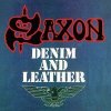 Saxon: Denim And Leather - Vinyl (LP)