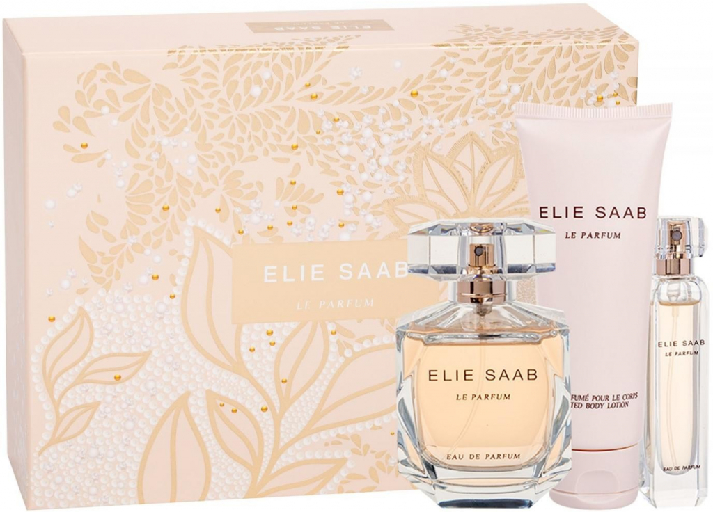 Elie Saab Le Parfum parfumovaná voda dámska 90 ml od 56,9 € - Heureka.sk