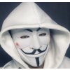 Maska Vendetta ANONYMOUS