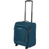 Cestovný kufor Travelite Jetpack 2W S Wings 25 L petrolejová