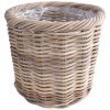 Prosperplast Kvetináč TUBUS Case Beton 600x324x300 mm betón