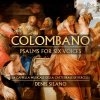 COLOMBANO: Psalms for Six Voices (CD) (BRILLIANT CLASSICS)