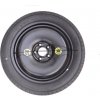 Sada - Dojazdové koleso INFINITY QX30 R17 5x112x66,5 + GOLA KĽÚČ + HEVER + OBAL NA HEVER