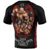 Rashguard - Octagon - MMA Family