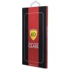 Ochranné sklo 6D Glass Honor X8 5G/X6 4G/70 Lite, celotvárové - čierne