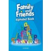 Family & Friends Alphabet Book