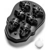 Alum Forma na ľad Skulls – 6 ks