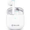 Tellur Aura True Wireless Earphones APP white