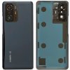 Zadný batériový kryt + sklíčka kamery pre Xiaomi 11T/11T Pro Meteorite Grey OEM