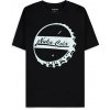 Fallout 4 Fallout - Black Nuka-Cola - Men's Short Sleeved T-shirt Velikost: XL, Barva: Black