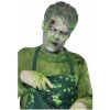 Umelá KRV zelená halloweenská MONŠTRUM zombie 236